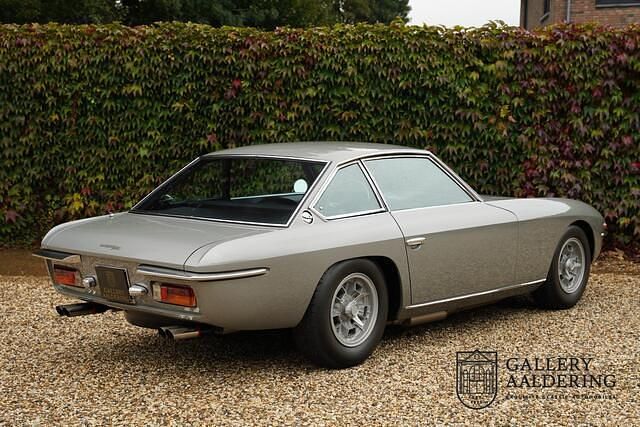 Occasion Lamborghini Islero 1969 Grijs Coupé