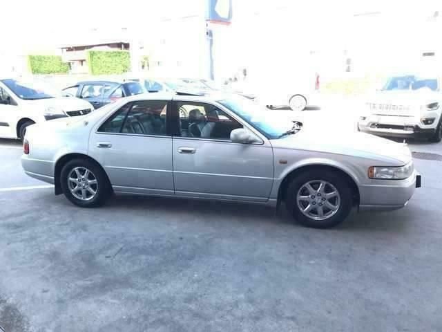 Occasion Cadillac STS 305 PK (224 kW) 1999 Grijs Sedan
