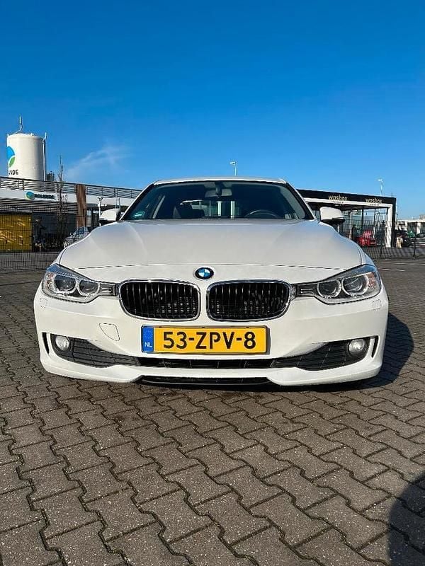 Occasion BMW 320 Executive 170 PK (125 kW) 2013 Wit Sedan