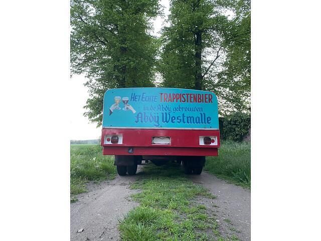 Occasion Ford Transit 1965 Rood Van