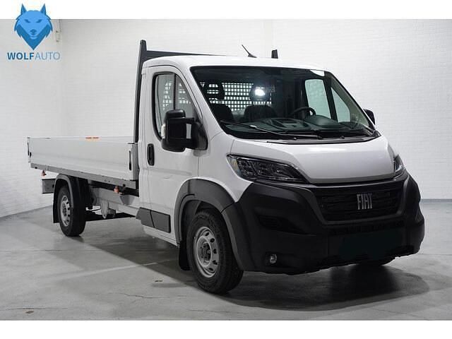 Wit Occasion 2024 Fiat Ducato Van | € 31.450 (Eerlijke prijs) - Afbeelding 1/4