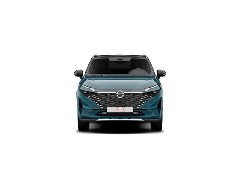 Nieuw Nissan Qashqai Tekna+ 158 PK (116 kW) 2025 Blauw SUV