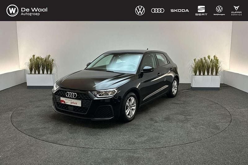 Mythoszwart metallic Gebruikt 2021 Audi A1 Sportback Proline Hatchback | € 21.800 (Eerlijke prijs) - Afbeelding 1/3