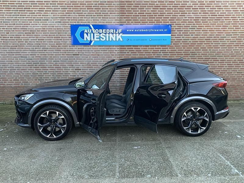 Occasion Cupra Formentor VZ 2021 Zwart SUV