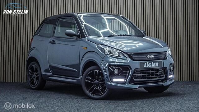 Grijs Gebruikt 2018 Ligier JS50 Hatchback | € 11.950 (Eerlijke prijs) - Afbeelding 1/4