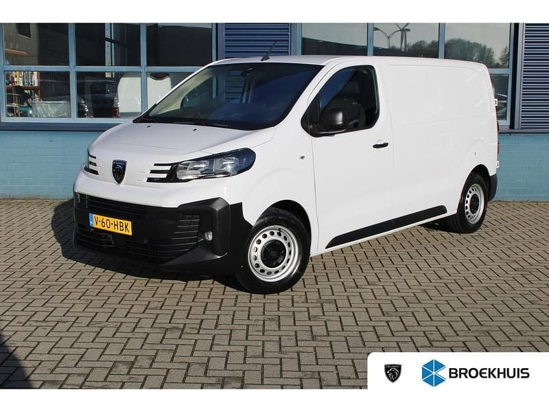 Wit Gebruikt 2024 Peugeot Expert Van | € 23.172 (Eerlijke prijs) - Afbeelding 1/4