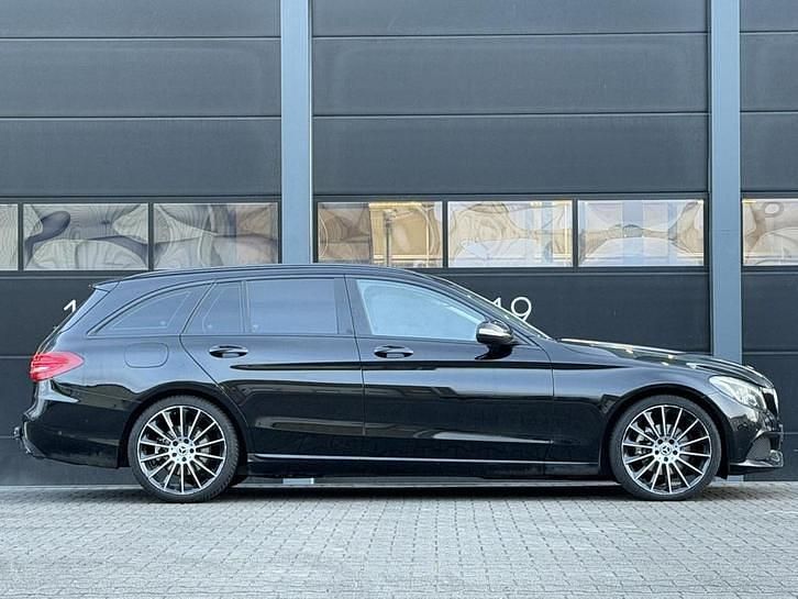 Occasion Mercedes C220 170 PK (125 kW) 2014