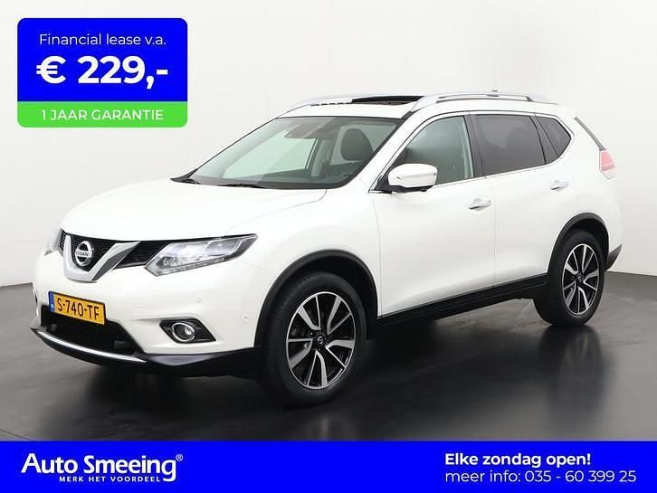 Occasion Nissan X-Trail 360º 163 PK (119 kW) 2017 Wit SUV