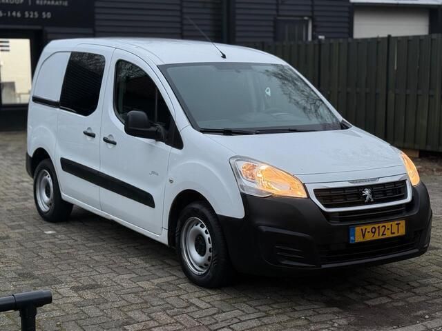 Occasion Peugeot Partner 75 PK (55 kW) 2018 Wit MPV