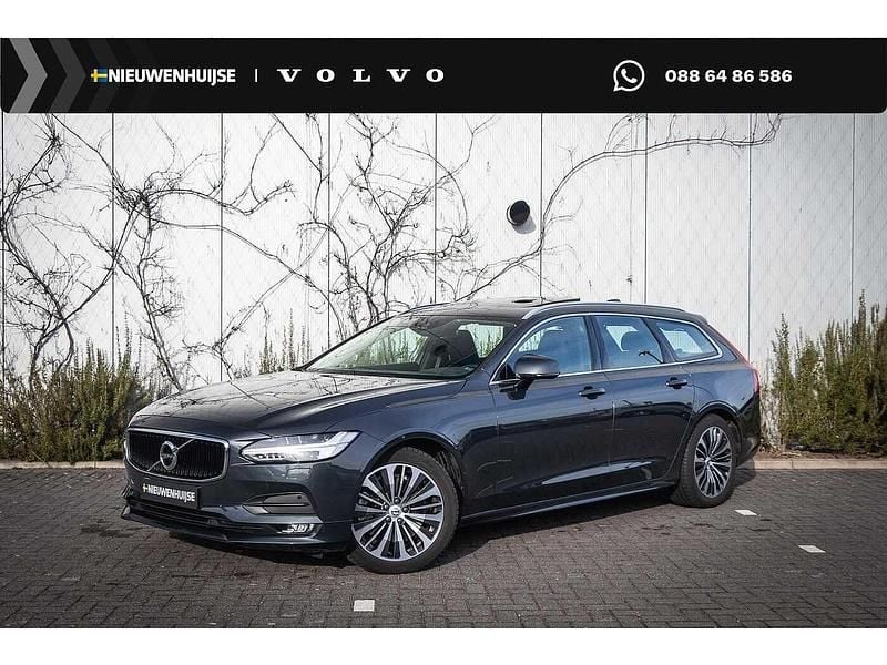 Occasion Volvo V90 Momentum 190 PK (139 kW) 2016 Stationwagen