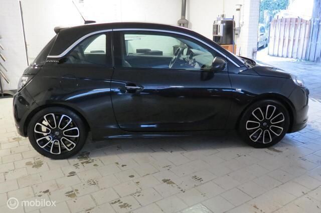 Occasion Opel Adam Rocks 90 PK (66 kW) 2016 Zwart Hatchback