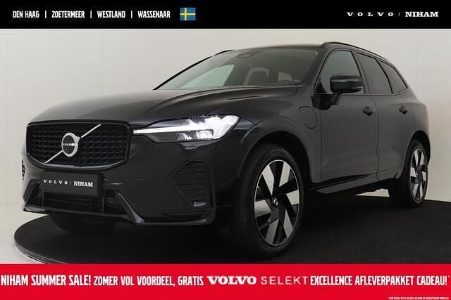 Zwart Gebruikt 2024 Volvo XC60 Plus SUV | € 54.390 (Super prijs) - Afbeelding 1/4