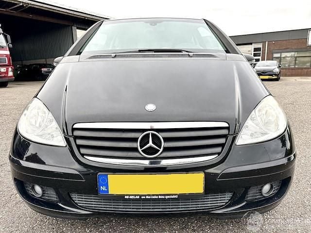 Occasion Mercedes A150 95 PK (69 kW) 2006 Zwart MPV