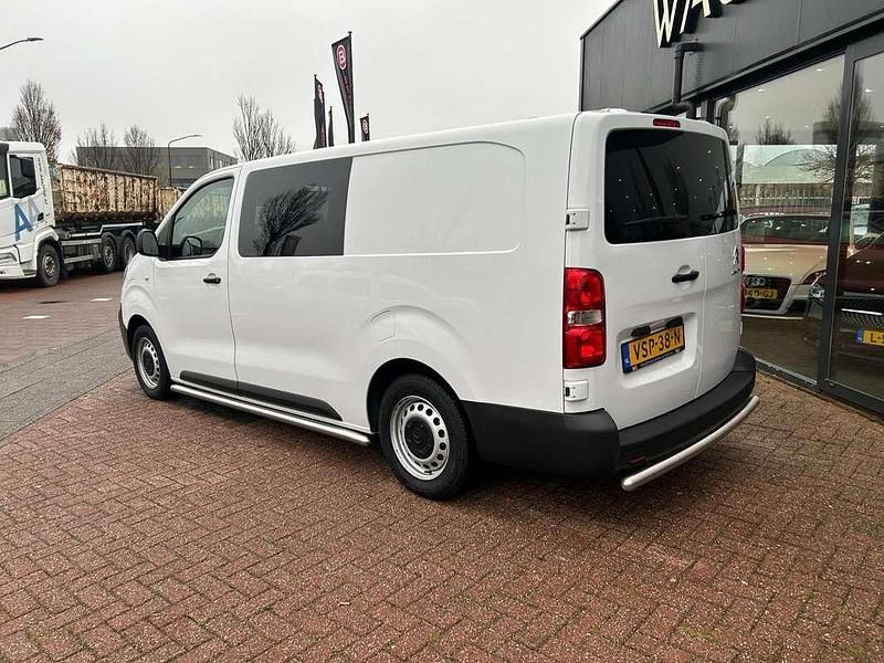 Occasion Citroën Jumpy 100 kW (136 PK) 2022 Wit MPV