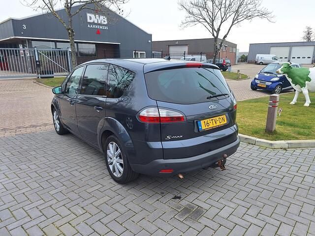 Occasion Ford S-MAX S 146 PK (107 kW) 2007 Grijs MPV
