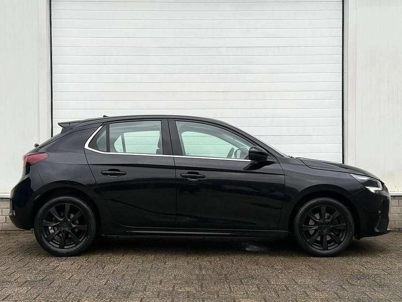 Occasion Opel Corsa Elegance 103 PK (75 kW) 2020 Zwart (metallic) Hatchback