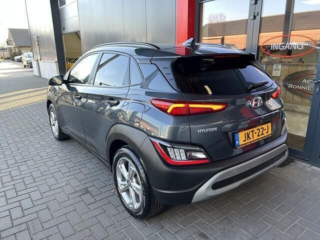 Occasion Hyundai Kona 120 PK (88 kW) 2022 Grijs SUV