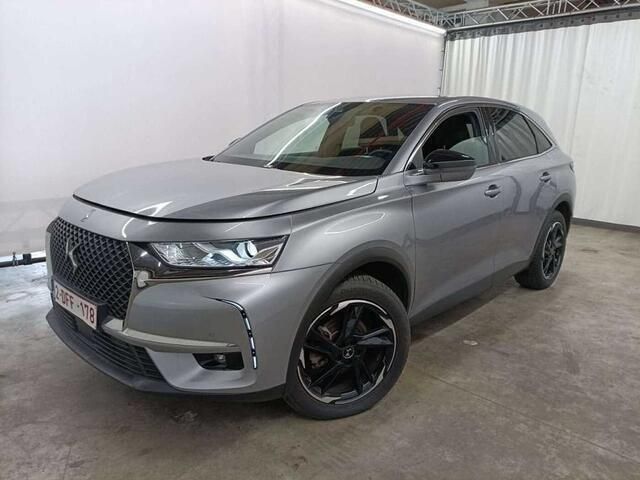 Grijs Gebruikt 2023 DS Automobiles DS7 Crossback Bastille Plus SUV | € 26.750 - Afbeelding 1/4