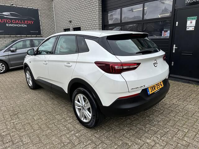 Occasion Opel Grandland X 131 PK (96 kW) 2018 Wit SUV