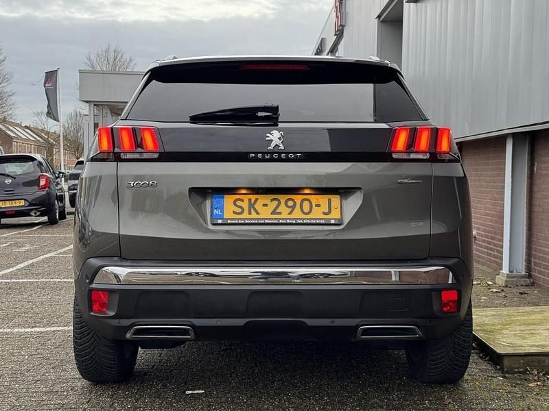 Occasion Peugeot 3008 GT-line 2018 Grijs SUV