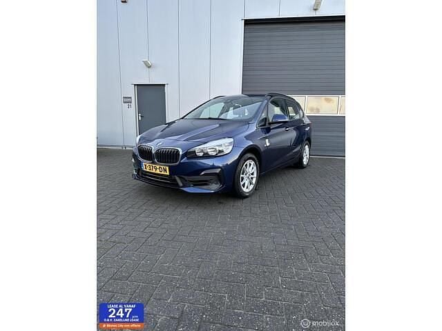 Occasion BMW 216 Executive 109 PK (80 kW) 2019 Blauw Stationwagen