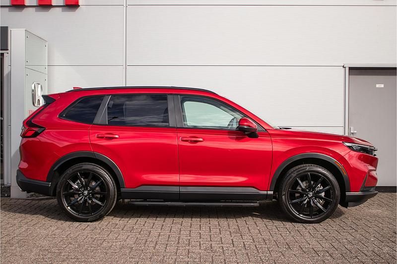 Occasion Honda CR-V Advance 184 PK (135 kW) 2025 Rood SUV