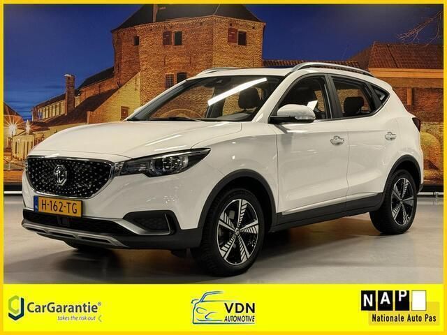 Wit Gebruikt 2020 MG ZS Luxury Sedan | € 15.950 (Iets duurder) - Afbeelding 1/4