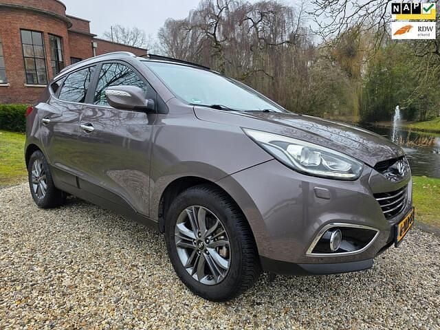 Occasion Hyundai ix35 135 PK (99 kW) 2014 Bruin SUV