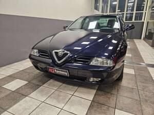 Blauw Gebruikt 2000 Alfa Romeo 166 Sedan | € 13.000 - Afbeelding 1/4