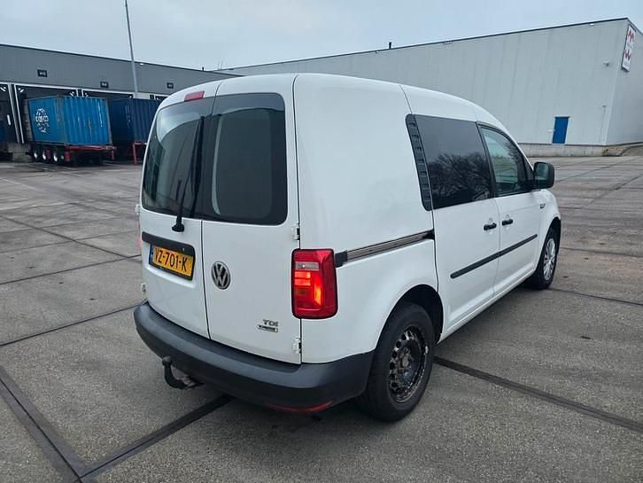 Occasion VW Caddy 74 PK (54 kW) 2017 MPV