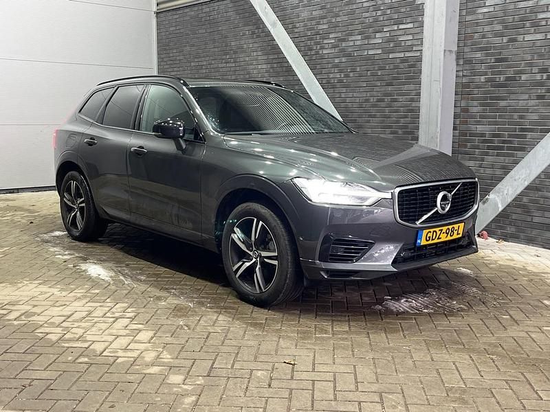 Grijs Occasion 2020 Volvo XC60 R-Design SUV | € 38.800 (Super prijs) - Afbeelding 1/1