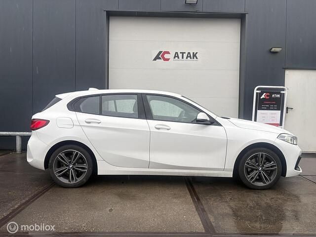 Occasion BMW 118 M Sport 136 PK (100 kW) 2020 Wit Hatchback