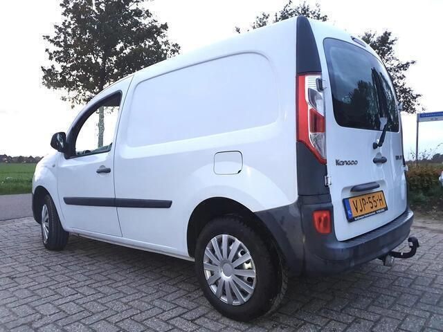 Occasion Renault Kangoo 106 PK (77 kW) 2014 Wit MPV