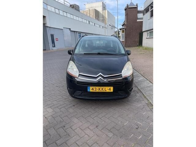 Occasion Citroën Grand C4 Picasso Prestige 120 PK (88 kW) 2010 Zwart MPV