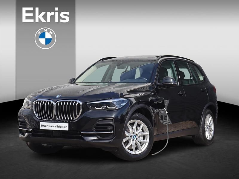 Zwart Gebruikt 2022 BMW X5 Executive SUV | € 57.900 (Super prijs) - Afbeelding 1/4