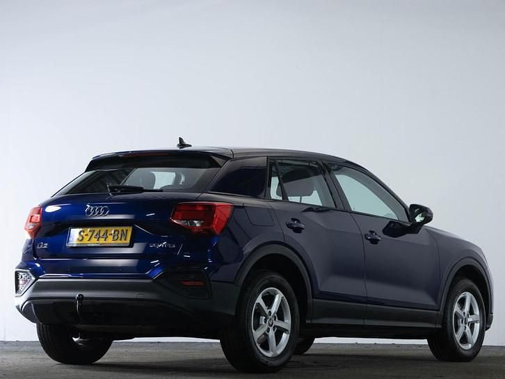 Occasion Audi Q2 Proline 110 PK (80 kW) 2023 Blauw SUV