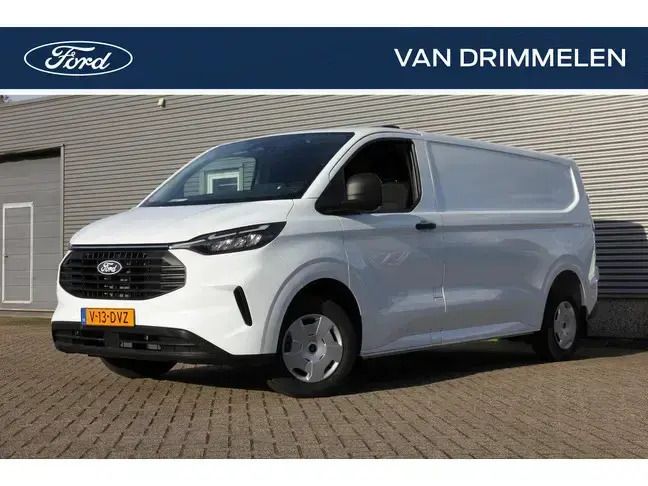 Gebruikt 2024 Ford Transit Custom Trend Van | € 29.995 (Iets duurder) - Afbeelding 1/4