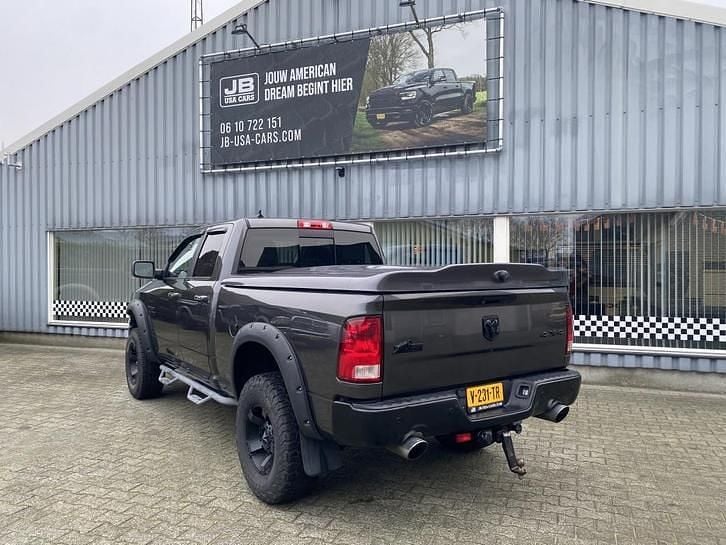Occasion Dodge Ram 396 PK (291 kW) 2014