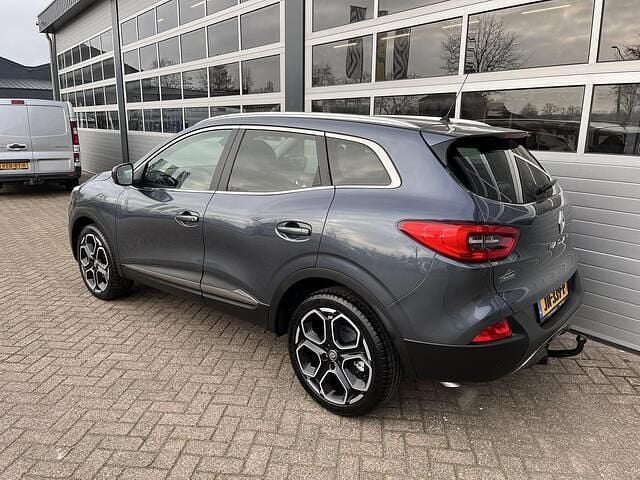 Occasion Renault Kadjar Intens 131 PK (96 kW) 2016 Gris titanium kpn SUV