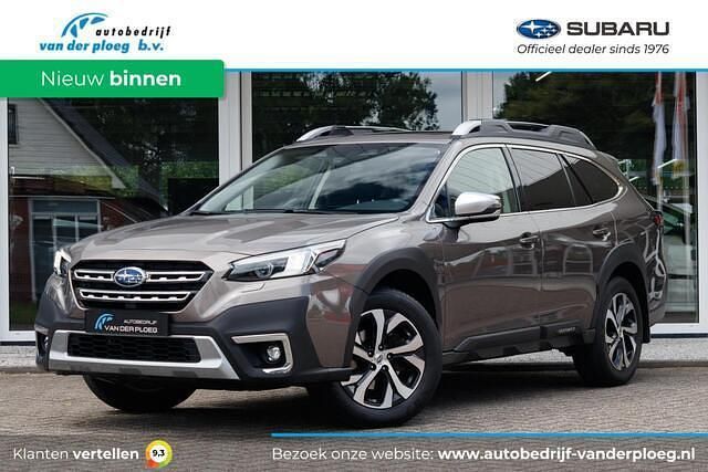 Bruin Gebruikt 2022 Subaru Outback Premium SUV | € 49.950 (Iets duurder) - Afbeelding 1/4