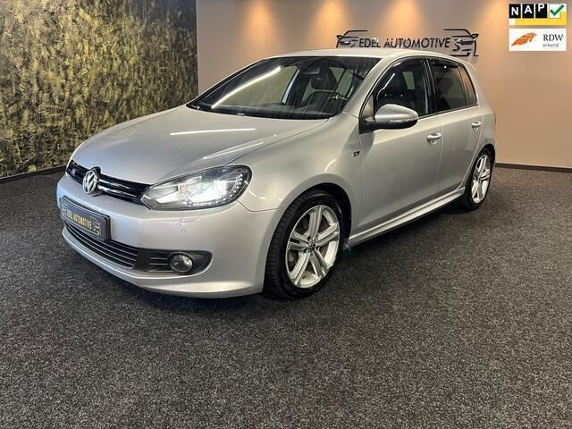 Occasion VW Golf VI Highline 122 PK (89 kW) 2011 Grijs Hatchback