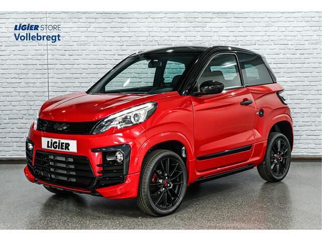 Rood Gebruikt 2024 Ligier JS60 Hatchback | € 19.850 (Iets duurder) - Afbeelding 1/4