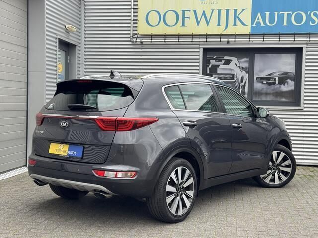 Occasion Kia Sportage 177 PK (130 kW) 2018 Grijs SUV