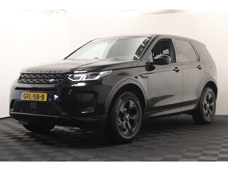 Zwart Occasion 2021 Land Rover Discovery 5 SE Dynamic SUV | € 30.999 (Super prijs) - Afbeelding 1/4