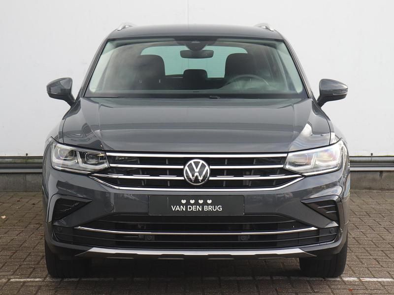 Occasion VW Tiguan Elegance 2022 Grijs SUV