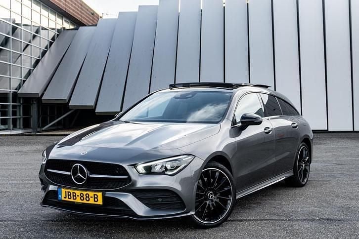 Gebruikt 2021 Mercedes 250 AMG | € 30.500 (Goede deal) - Afbeelding 1/4
