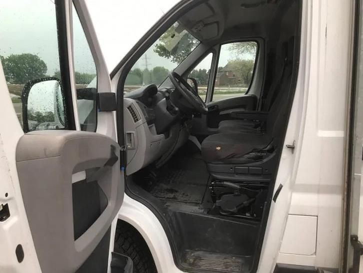 Occasion Fiat Ducato 33 120 PK (88 kW) 2011 Wit Van