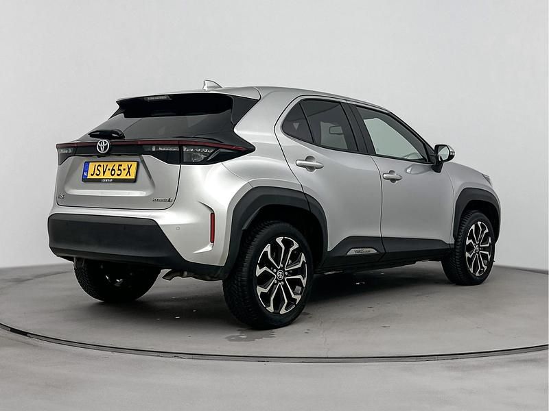 Occasion Toyota Yaris Cross 2026 Grijs SUV