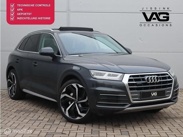 Occasion Audi Q5 252 PK (185 kW) 2020 Grijs SUV