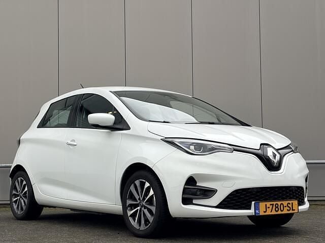 Occasion Renault Zoe 100 kW (136 PK) 2020 Wit Hatchback